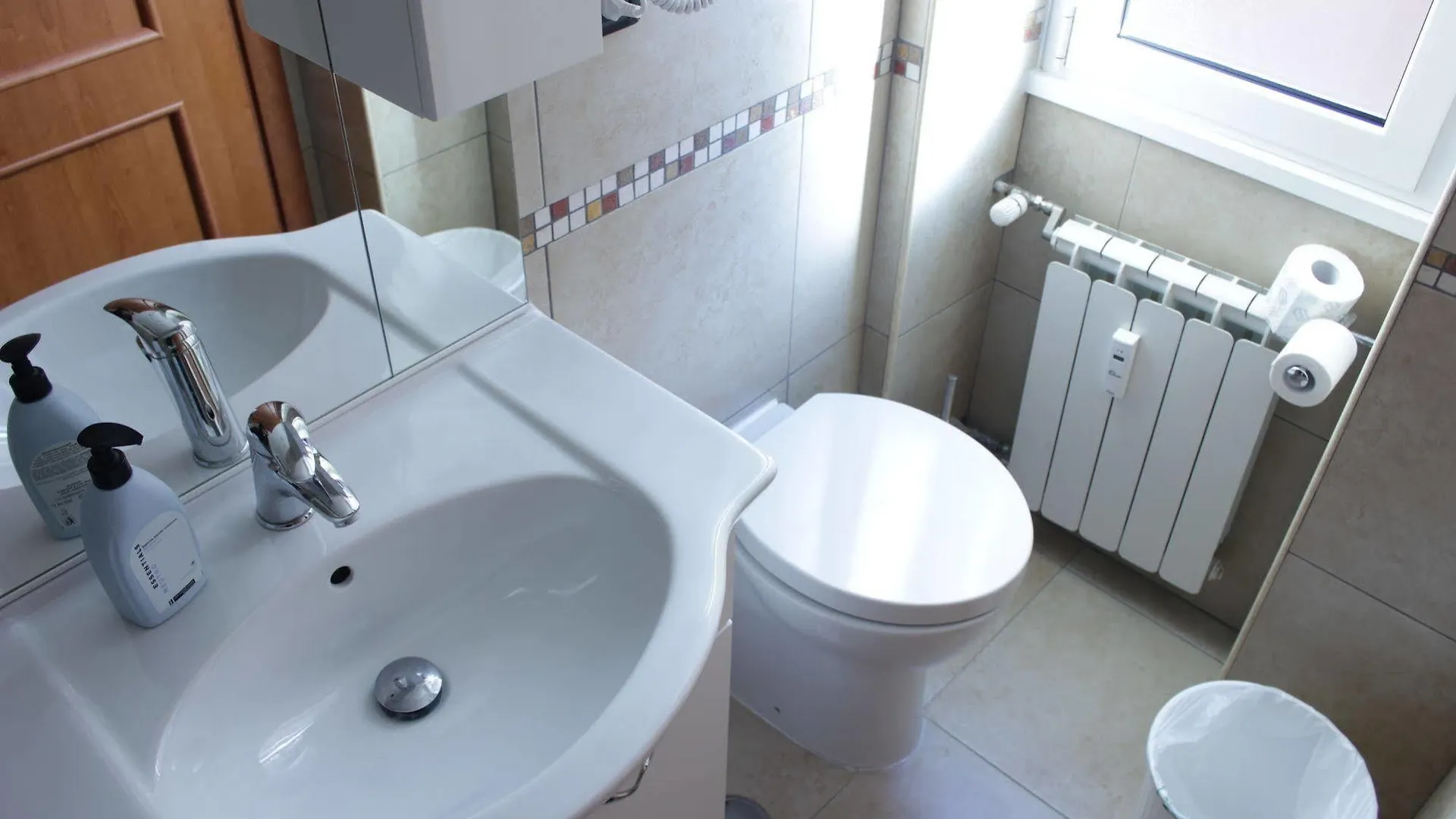 Tourist House Roma Aparthotel